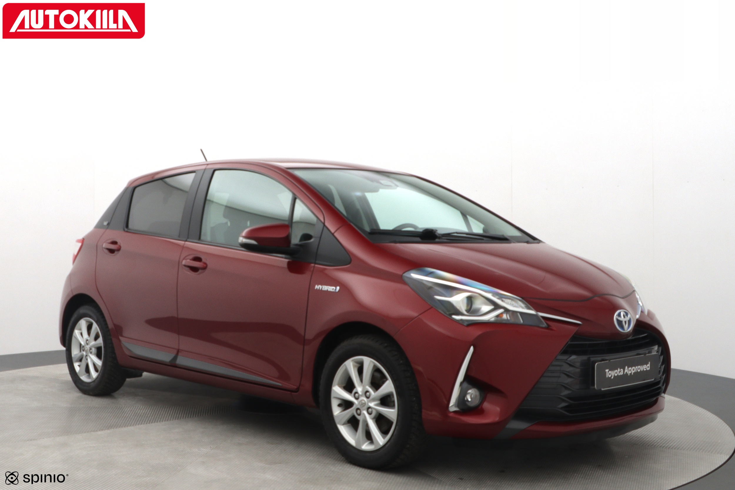TOYOTA YARIS 2019