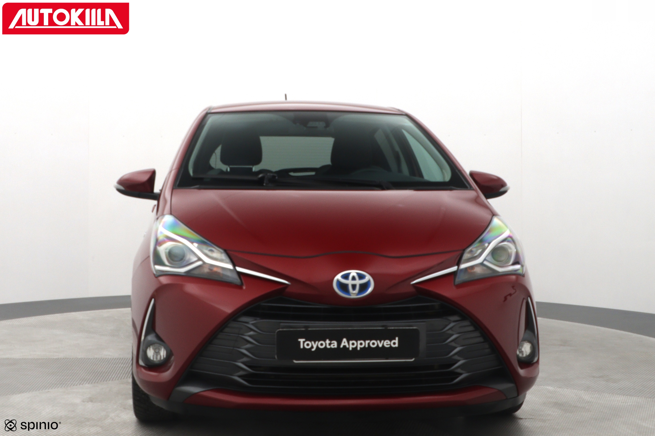 TOYOTA YARIS 2019