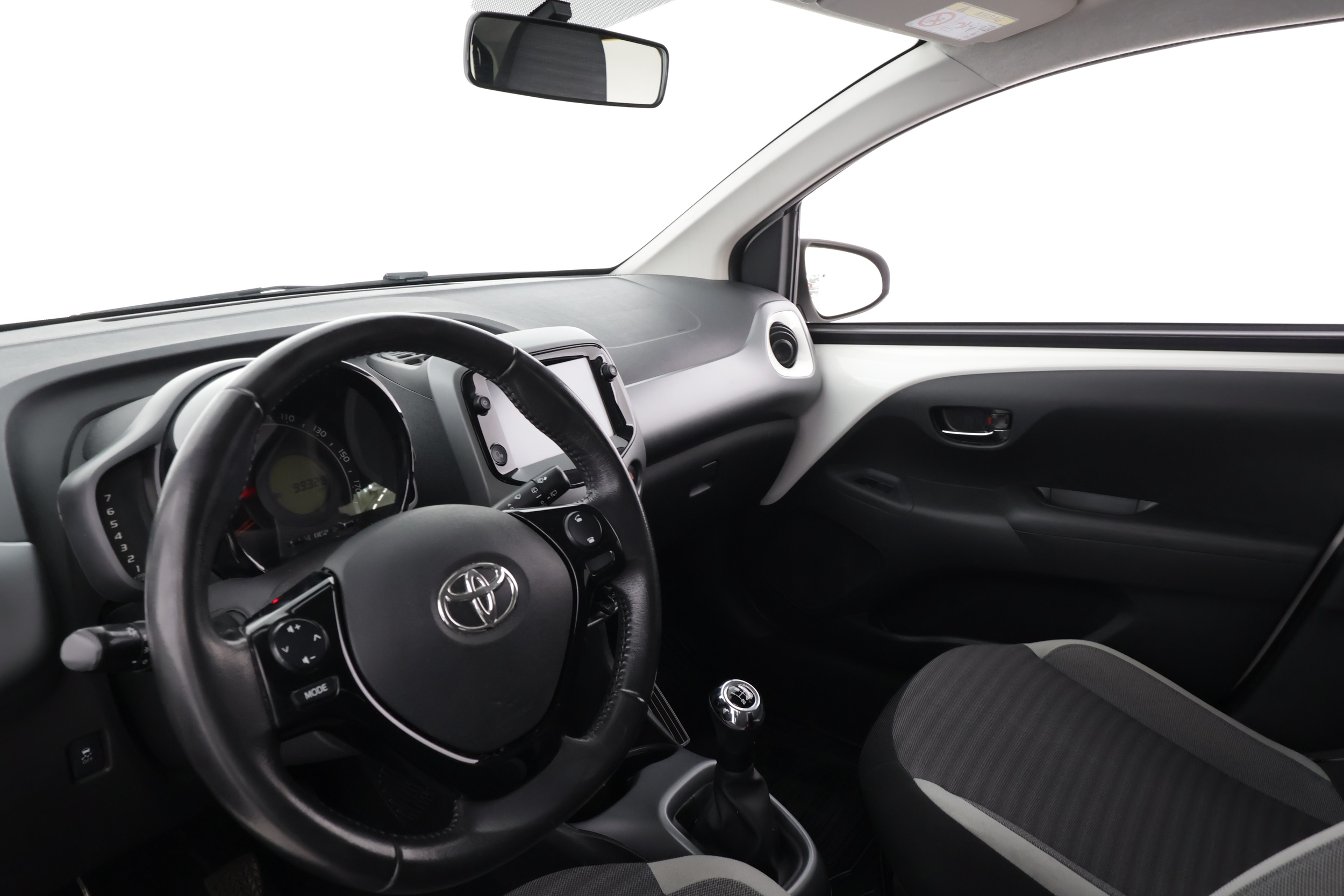 TOYOTA AYGO 2019