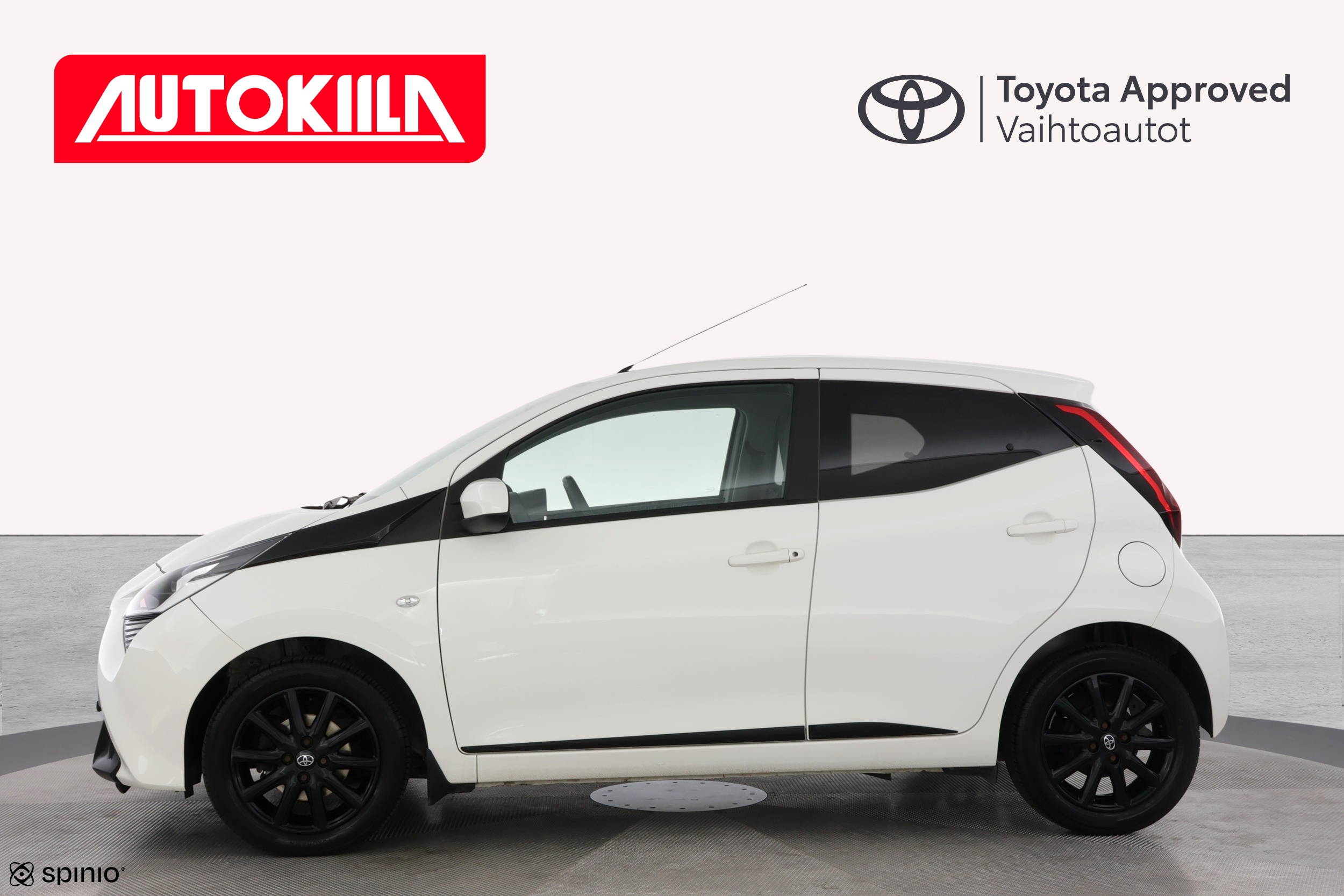 TOYOTA AYGO 2019