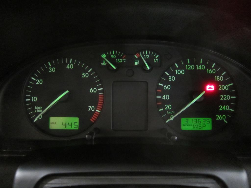 Volkswagen Passat 1998