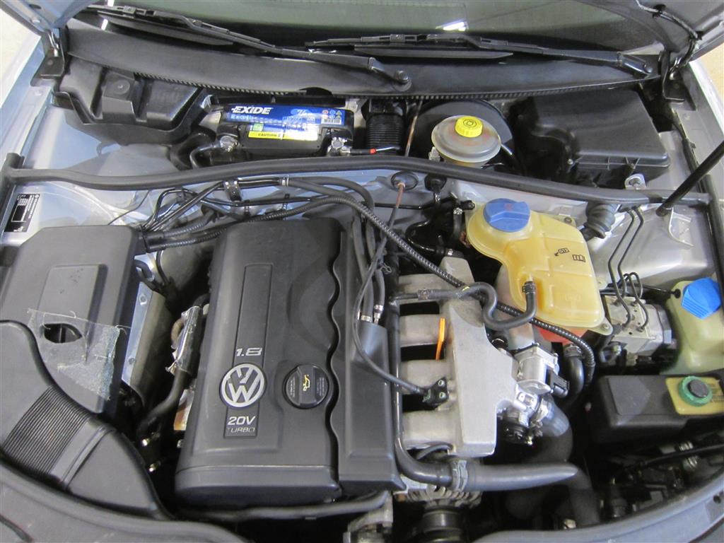 Volkswagen Passat 1998