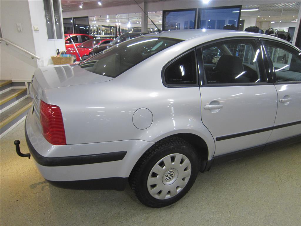 Volkswagen Passat 1998