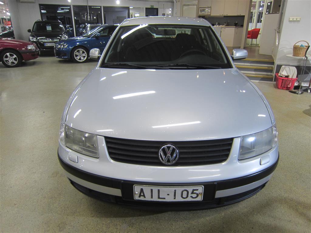 Volkswagen Passat 1998
