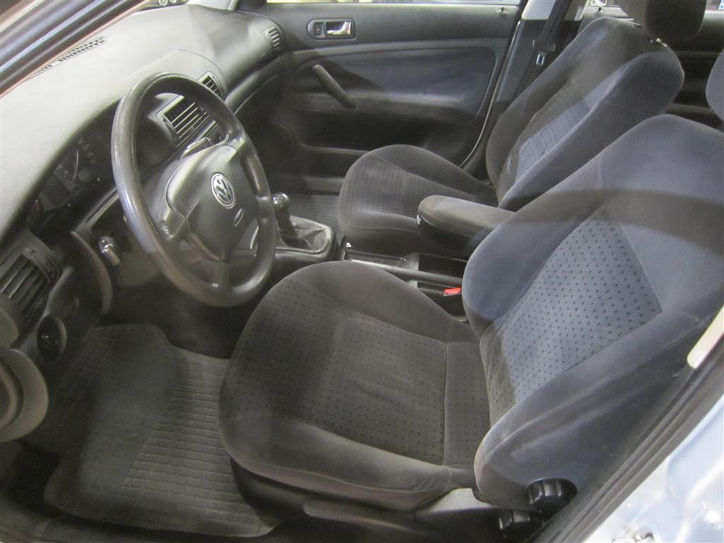 Volkswagen Passat 1998