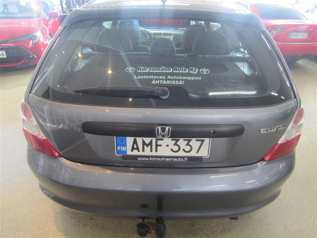 Honda Civic 2004
