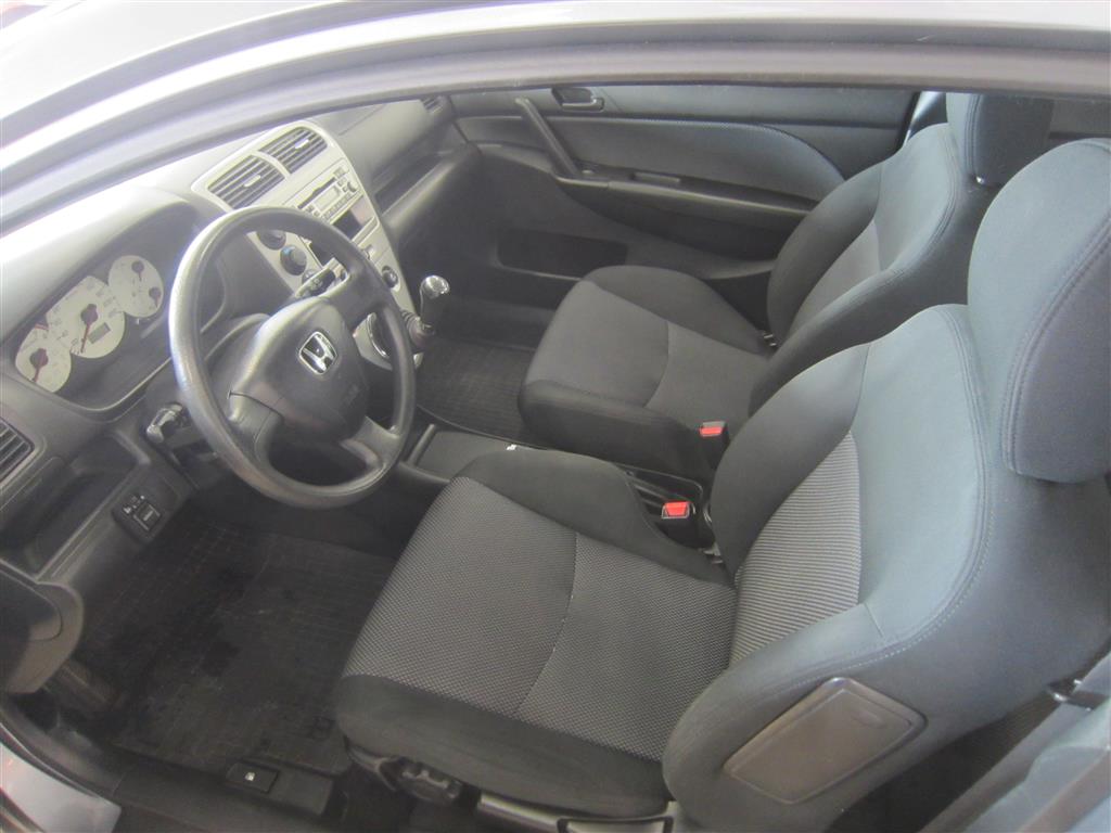 Honda Civic 2004