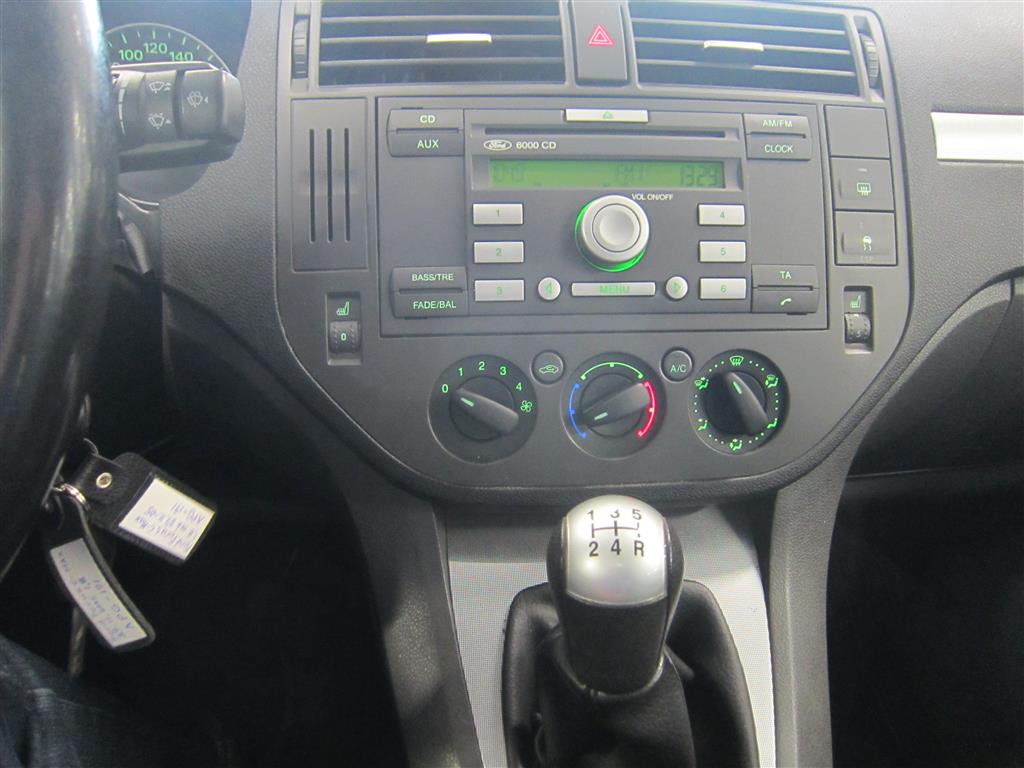 Ford Focus C-Max 2005