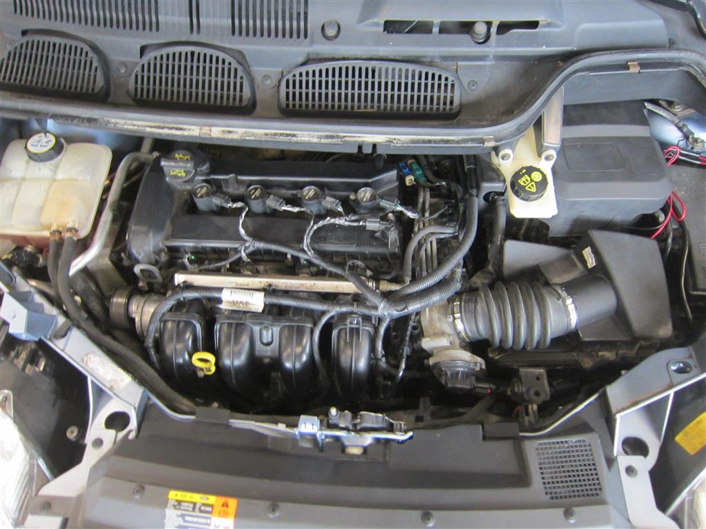 Ford Focus C-Max 2005