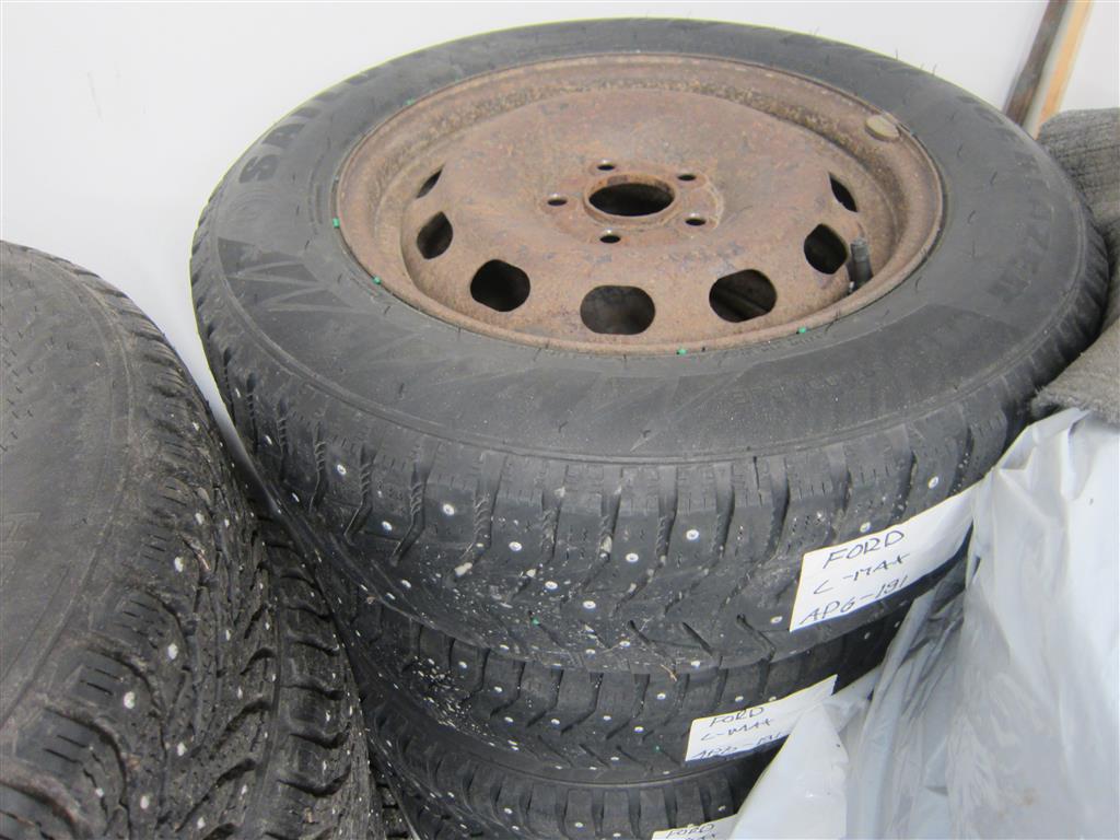 Ford Focus C-Max 2005