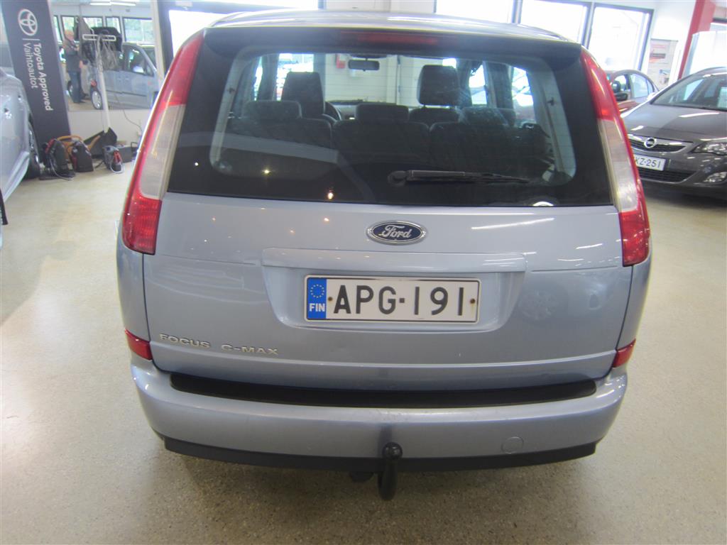Ford Focus C-Max 2005