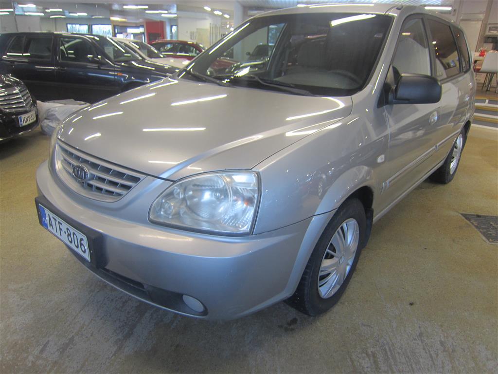 Kia Carens 2005