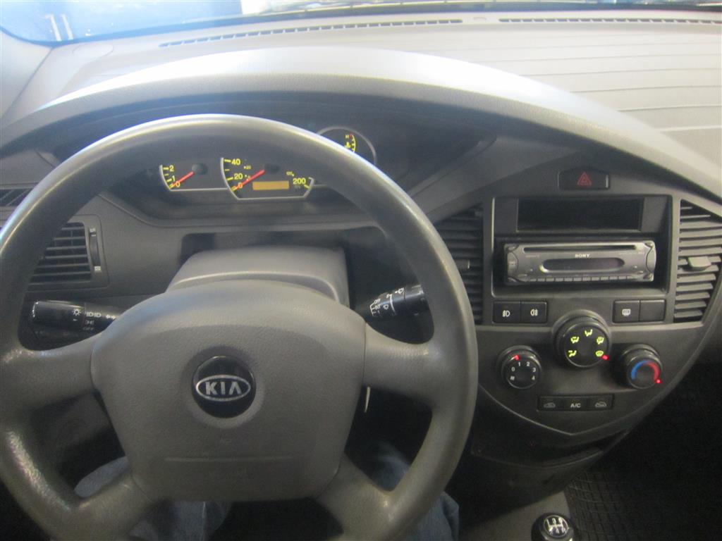 Kia Carens 2005