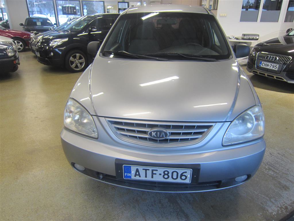 Kia Carens 2005