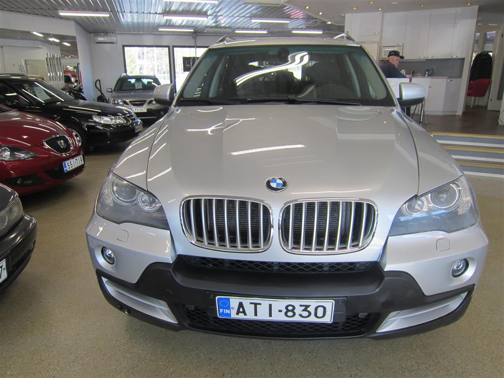 BMW X5 2008