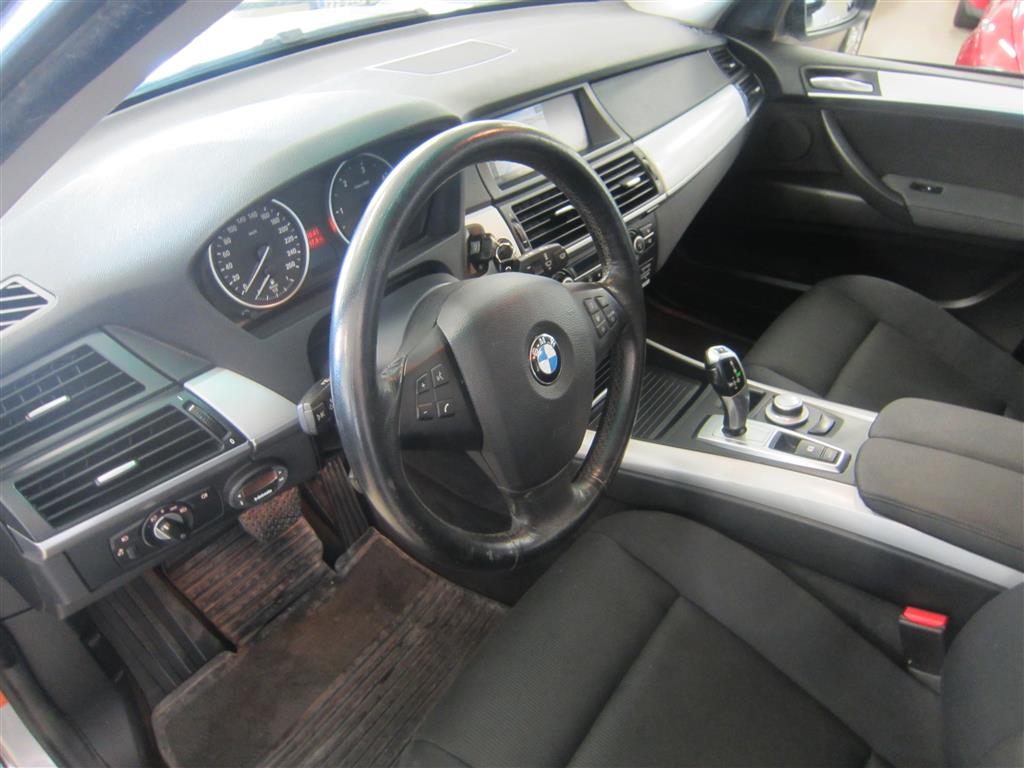 BMW X5 2008