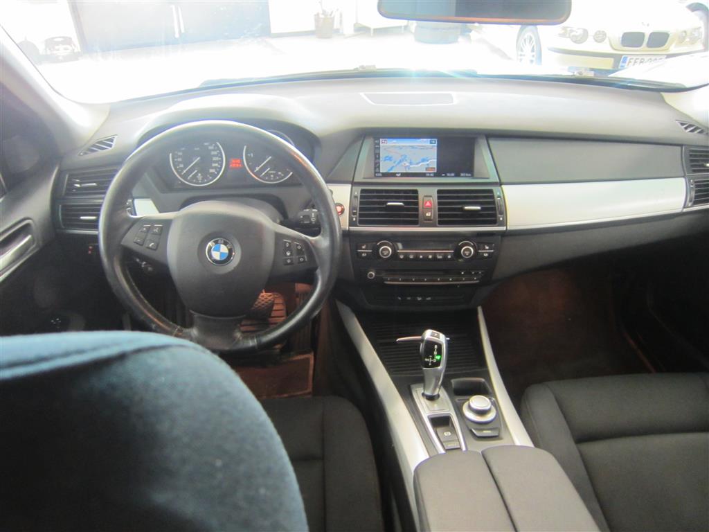 BMW X5 2008