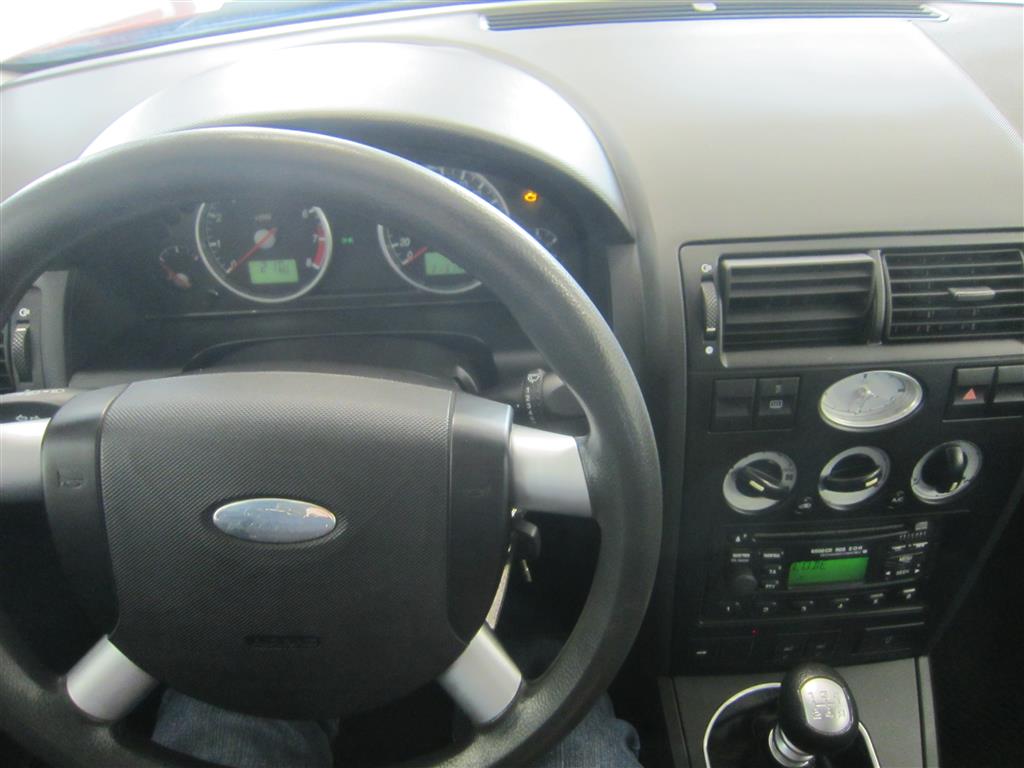 Ford Mondeo 2002