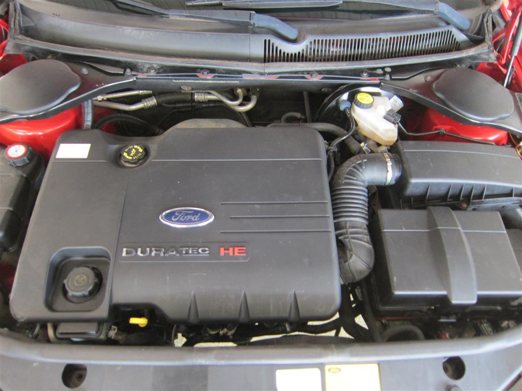 Ford Mondeo 2002