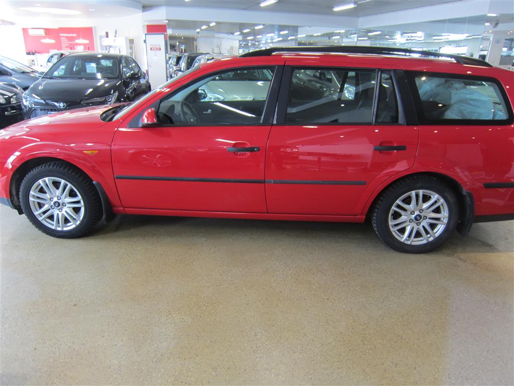 Ford Mondeo 2002