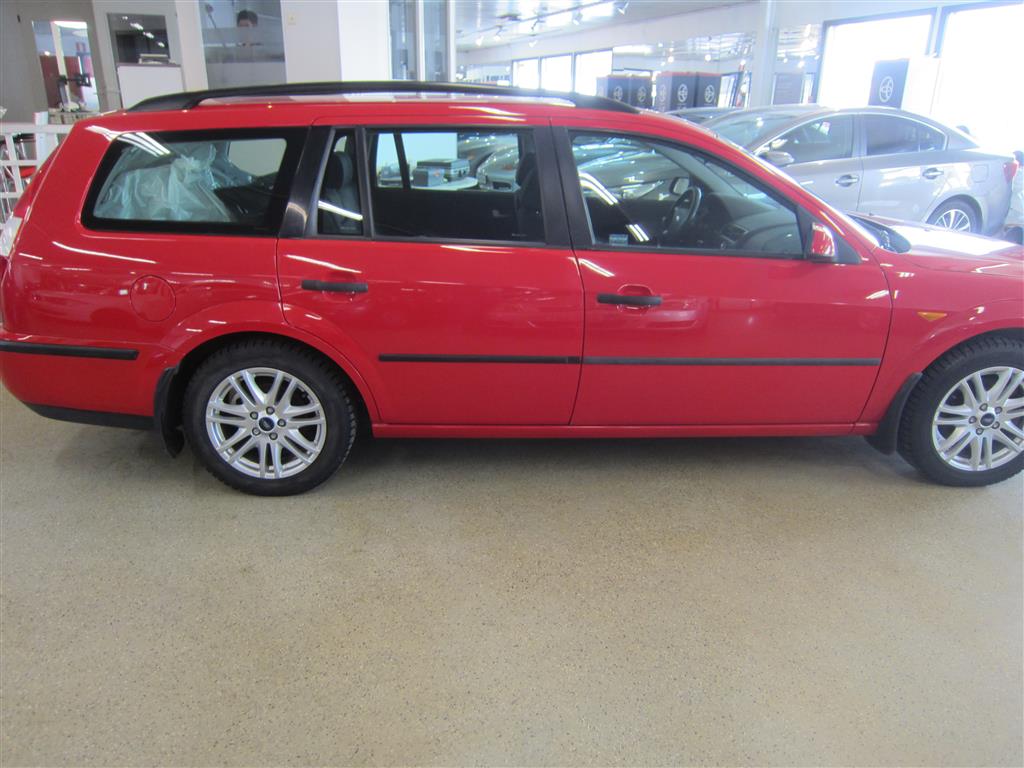 Ford Mondeo 2002