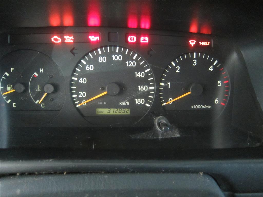 Toyota Hiace 2003