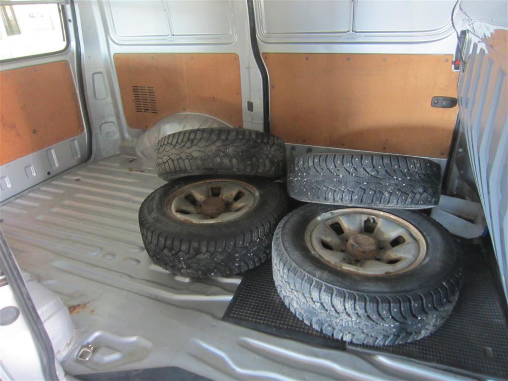 Toyota Hiace 2003