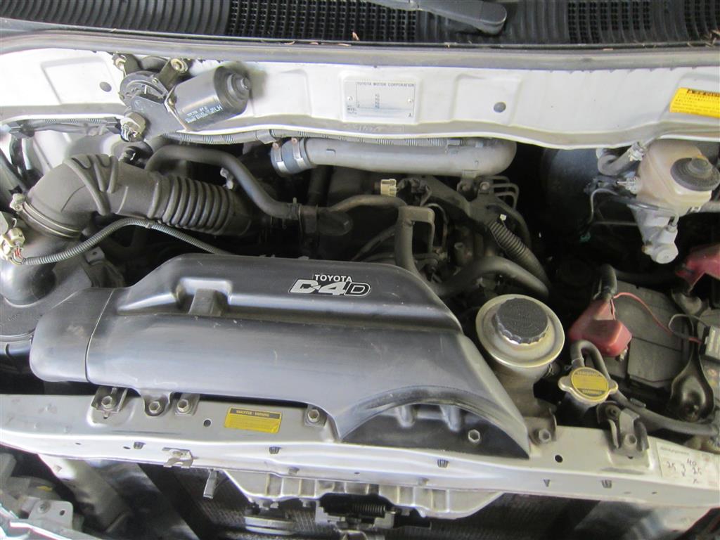 Toyota Hiace 2003