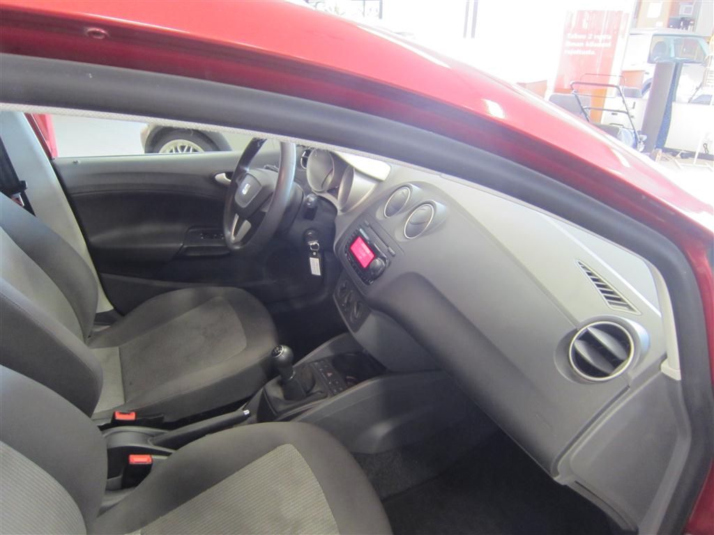 Seat Ibiza ST 2010