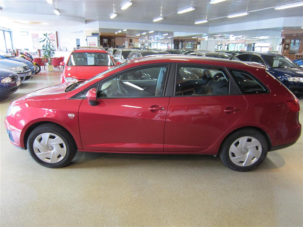 Seat Ibiza ST 2010