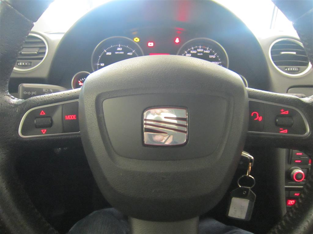 Seat Exeo ST 2011