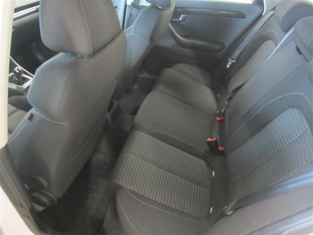 Seat Exeo ST 2011