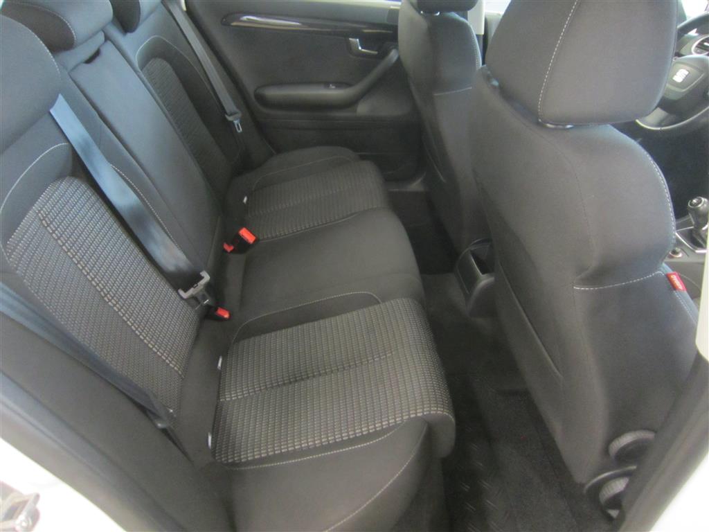 Seat Exeo ST 2011