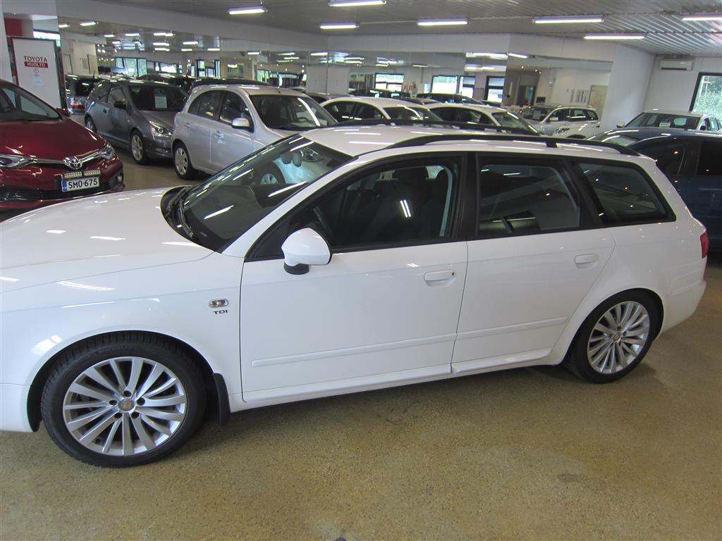 Seat Exeo ST 2011