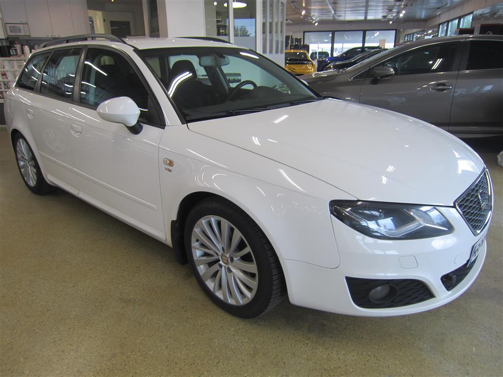 Seat Exeo ST 2011