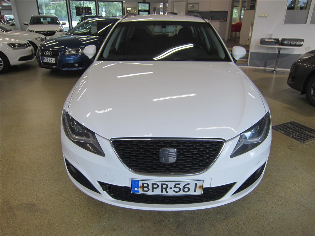 Seat Exeo ST 2011