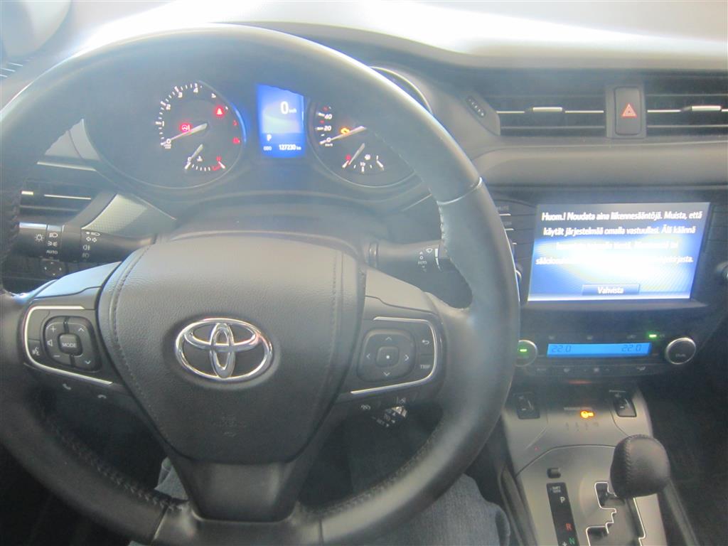 Toyota Avensis 2017