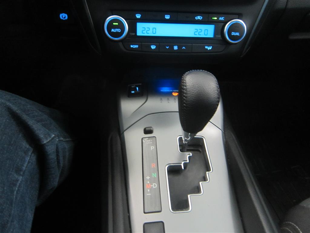 Toyota Avensis 2017