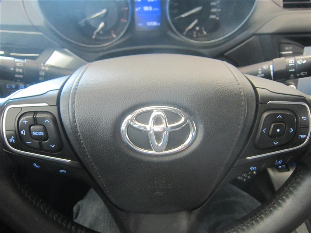 Toyota Avensis 2017