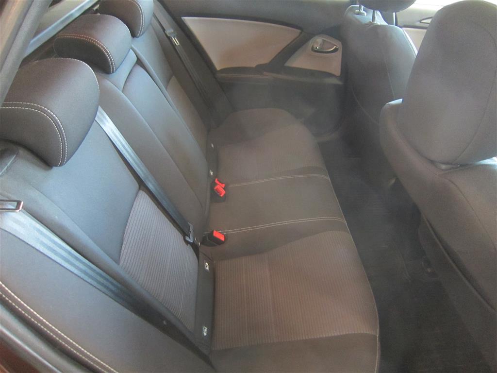 Toyota Avensis 2017