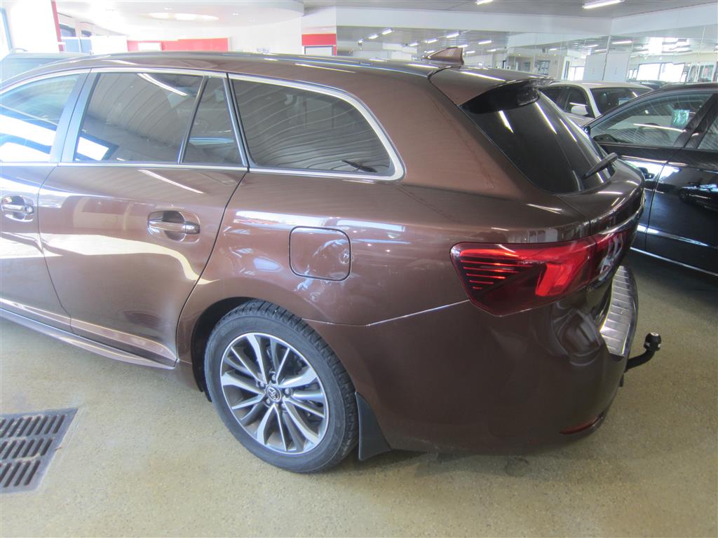 Toyota Avensis 2017