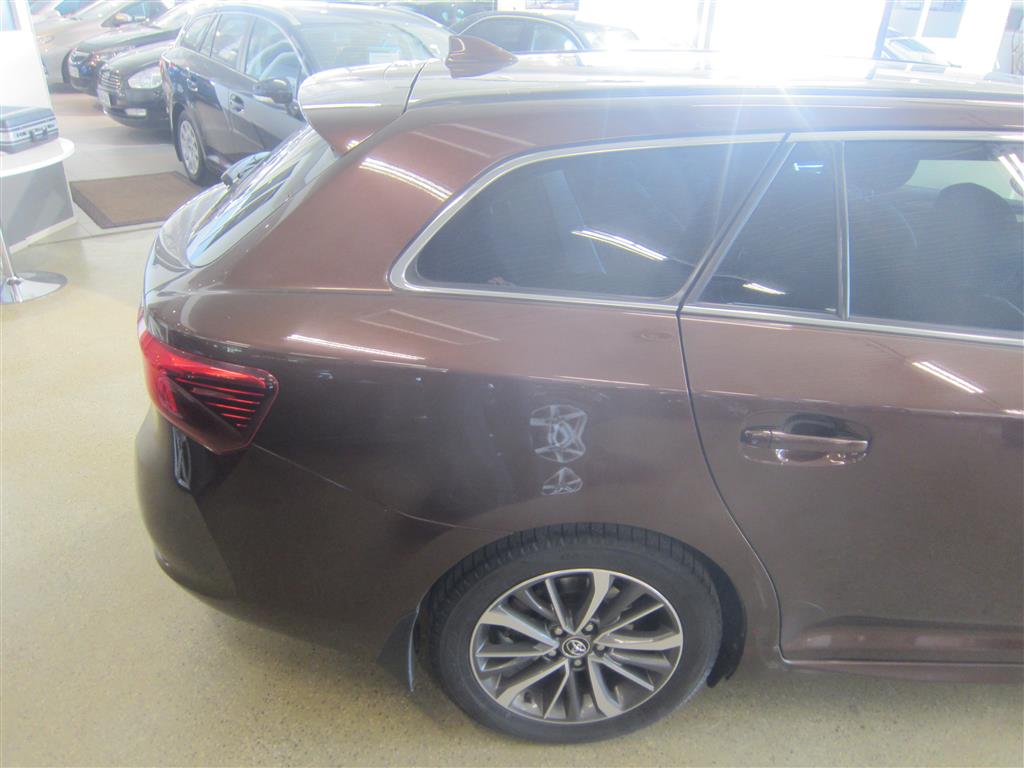 Toyota Avensis 2017