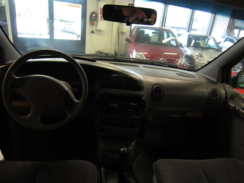Chrysler Voyager 1997