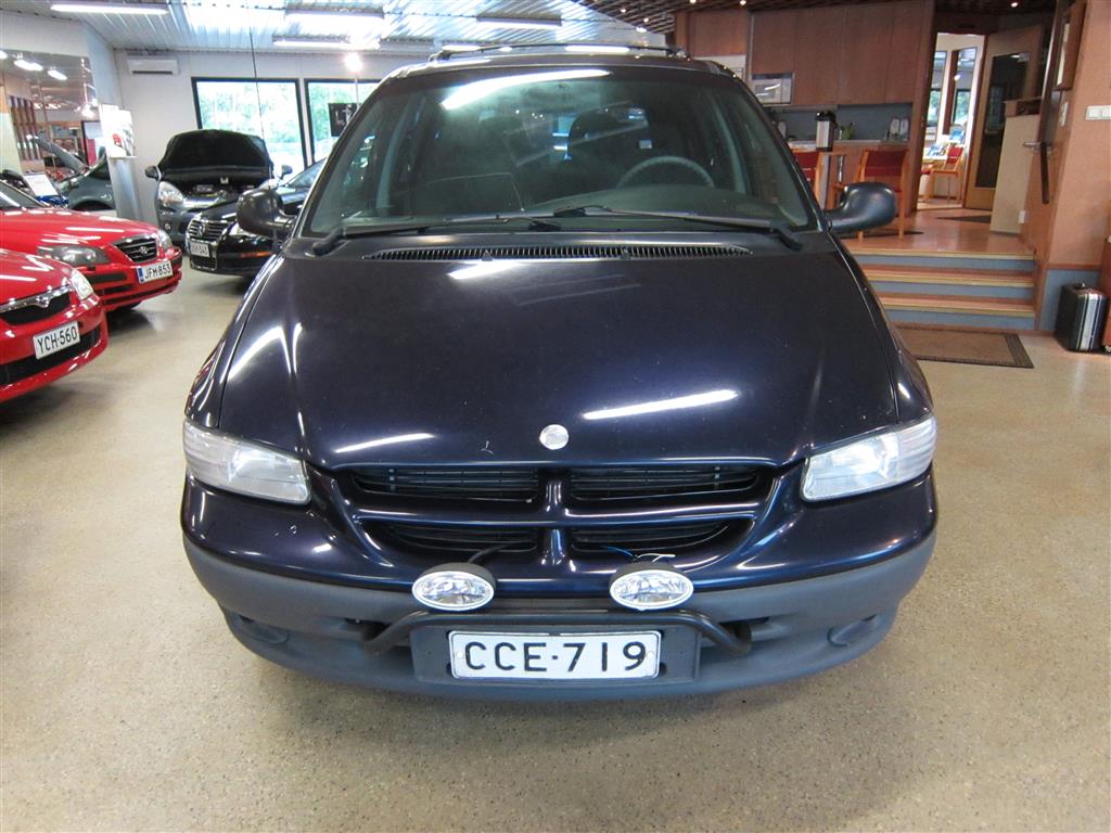 Chrysler Voyager 1997