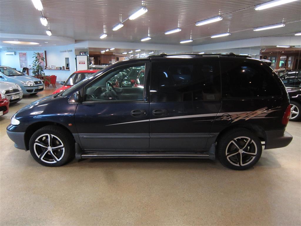 Chrysler Voyager 1997