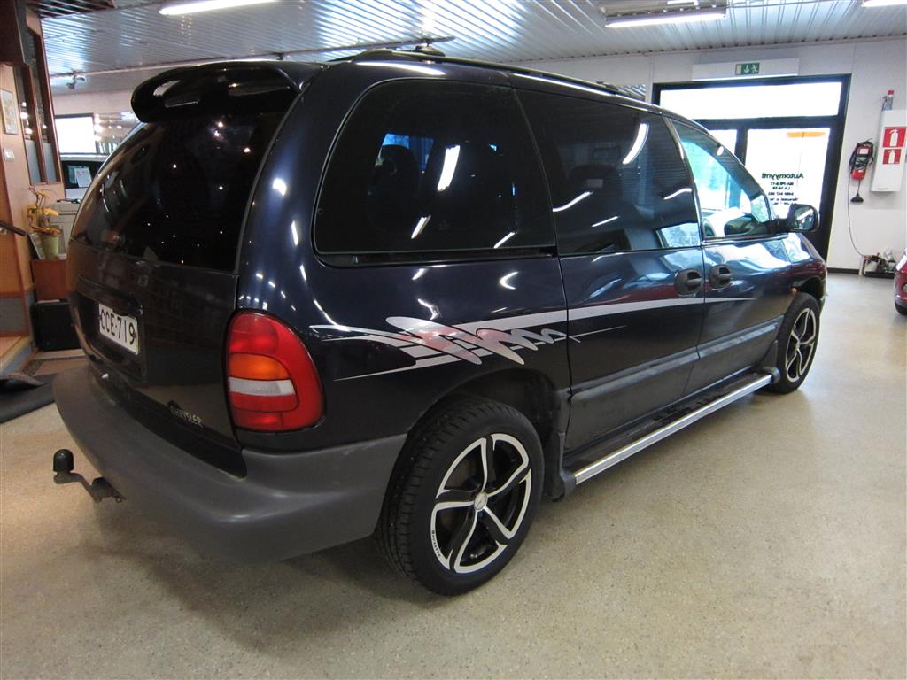 Chrysler Voyager 1997