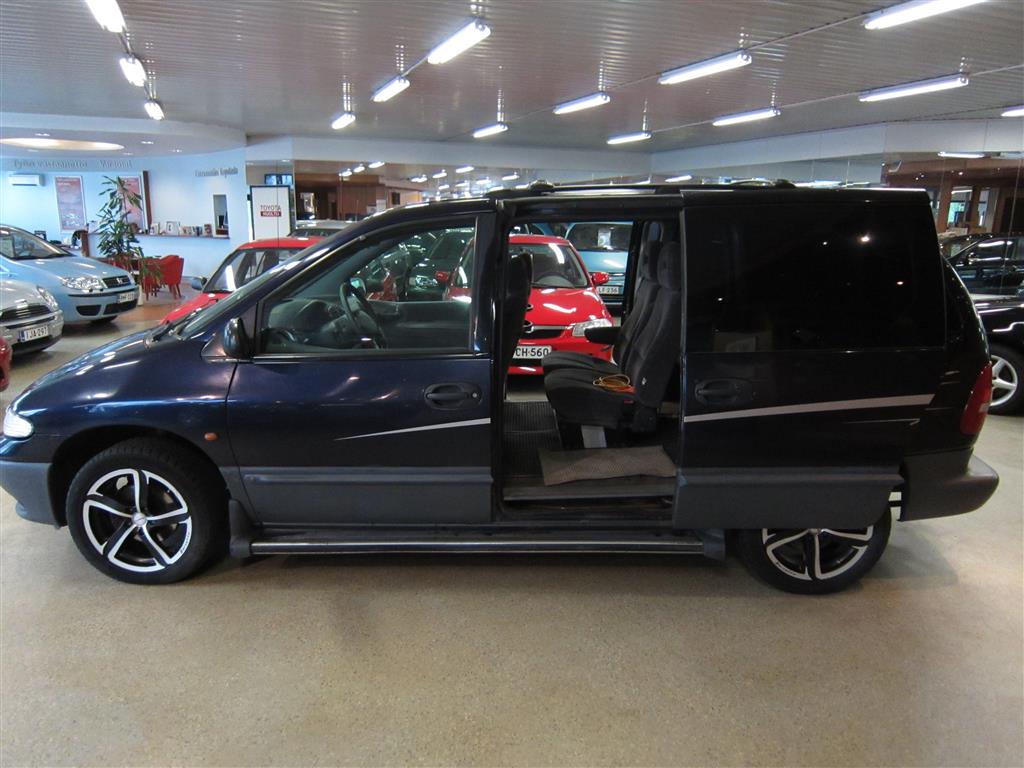Chrysler Voyager 1997