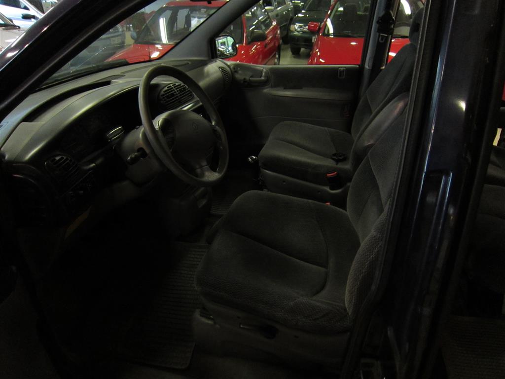 Chrysler Voyager 1997