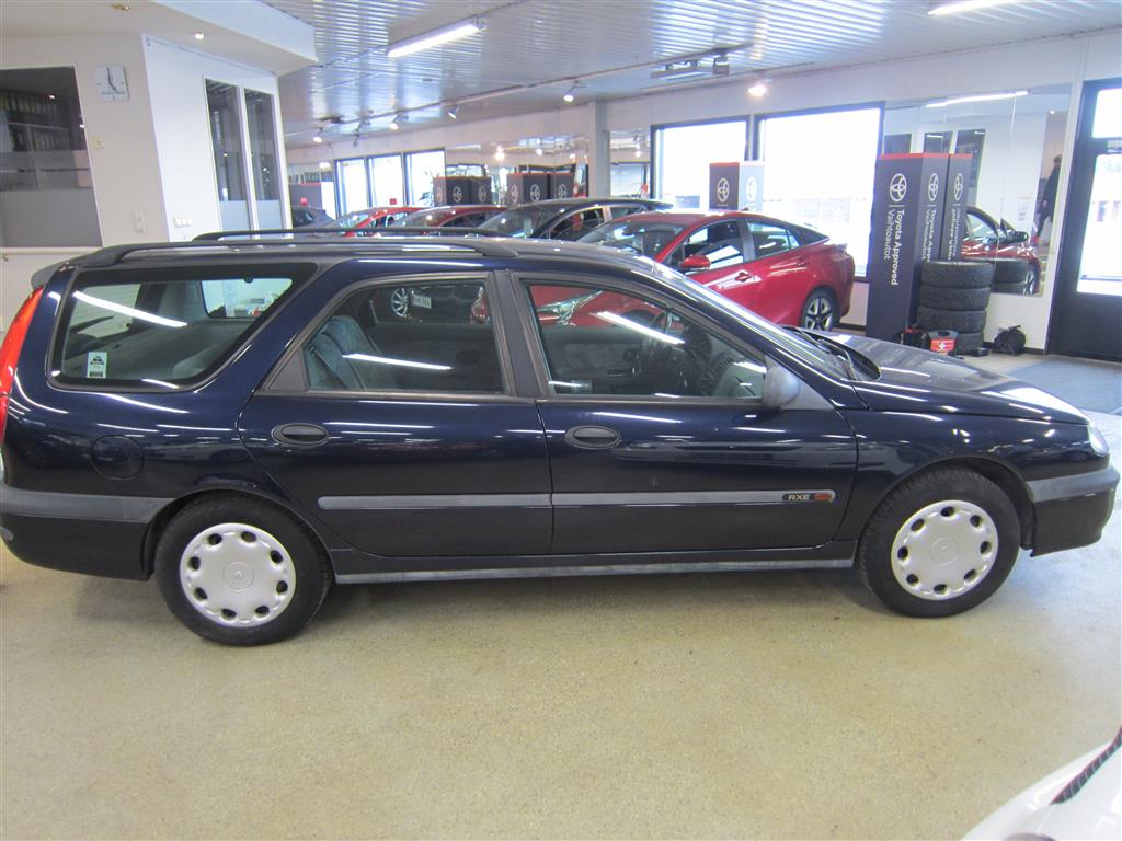 Renault Laguna 1999