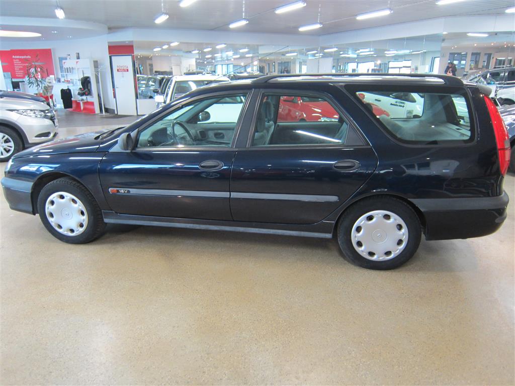 Renault Laguna 1999
